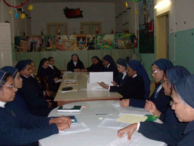 Scuola dell'Infanzia Paritaria "Sacro Cuore" -  2007