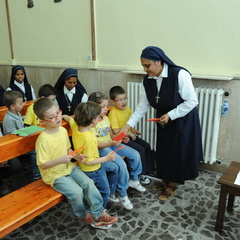 Scuola dell'Infanzia Paritaria "Sacro Cuore"  - 20 aprile 2011