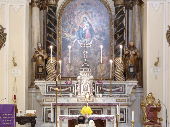 Chiesa degli Angeli, Brindisi - 9 marzo 2021