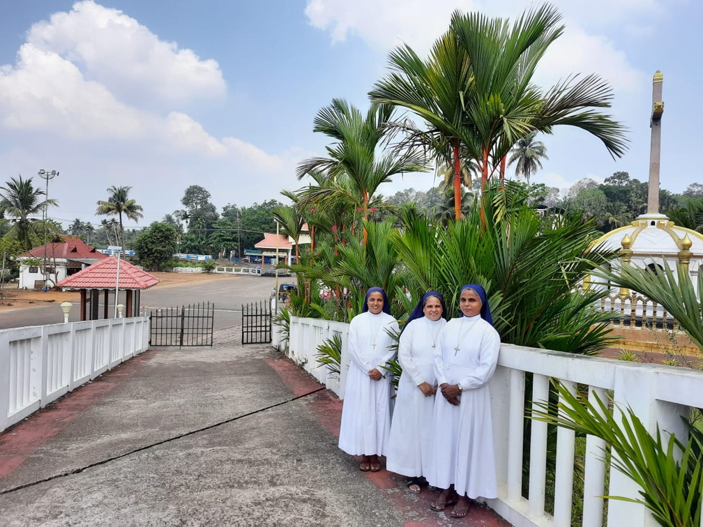 Chiesa di St. George, Kottayam (KL) - 2020