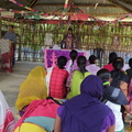 Celebrazione Eucaristica, Simaluguri, Assam - febbraio 2021