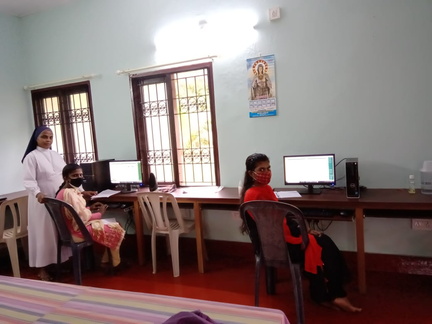 Incarnation Convent, Kumarakom, Kottayam (KL)    - 2021