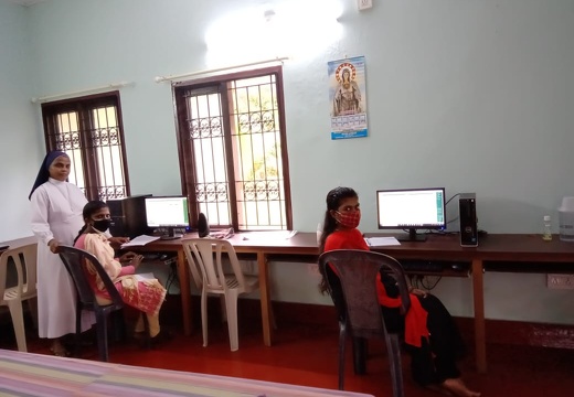 Incarnation Convent, Kumarakom, Kottayam (KL)    - 2021