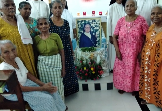 Karunya Bhavan, Palluruthy, Kochi (KL) - 17 Febbraio 2021