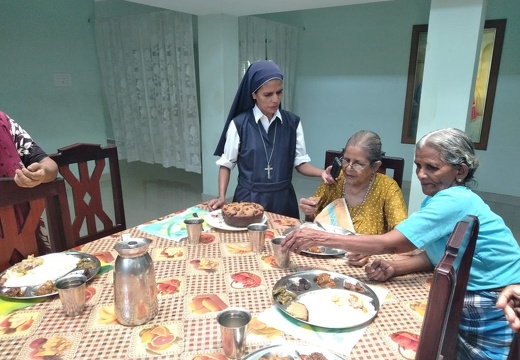Karunya Bhavan, Palluruthy, Kochi (KL) - 28 Febbraio 2020