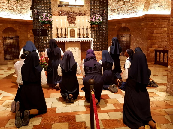 Tomba di San Francesco di Assisi - 16 luglio 2020