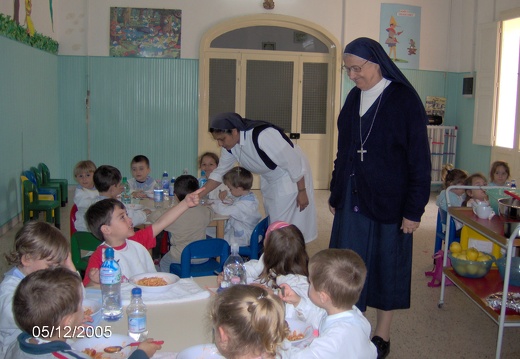 Scuola dell'Infanzia Paritaria "Sacro Cuore", Salice Salentino - 12 maggio 2005