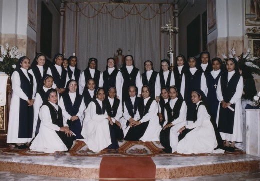 Parrocchia Santa Maria Assunta, Salice Salentino - 19 aprile 1998 