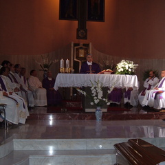 Parrocchia dei Sacri Cuori di Gesù e Maria, Vermicino - 23 settembre 2006