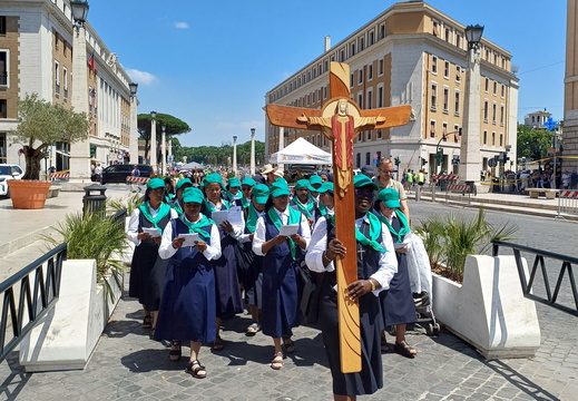 Basilica di San Pietro - 25 giugno 2025