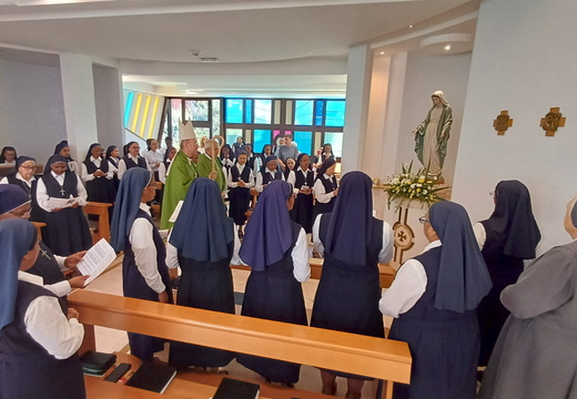 Mons. Stefano Russo, 1 luglio 2025